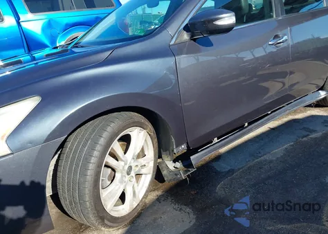 2013 Nissan Altima 3.5 Sl из США, поврежденный, VIN 1N4BL3AP5DC220418